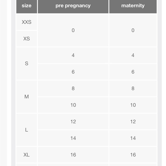 Belly Support Seamless Camisole Target Isabel Maternity by Ingrid & Isabel L/XL - Picture 4 of 4